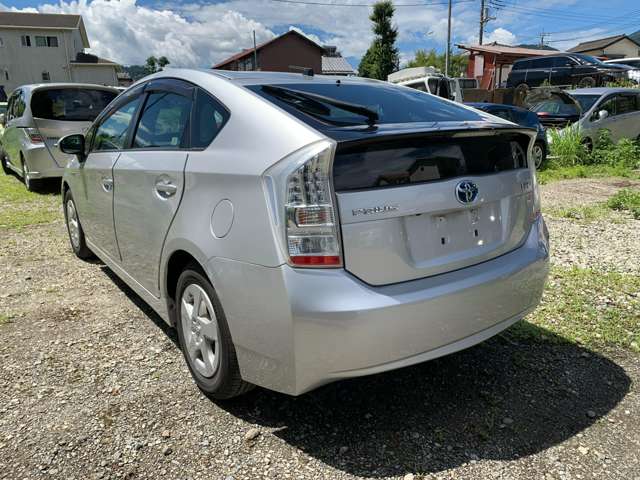 トヨタ プリウス １．８ Ｇ H21年 (関東) 99