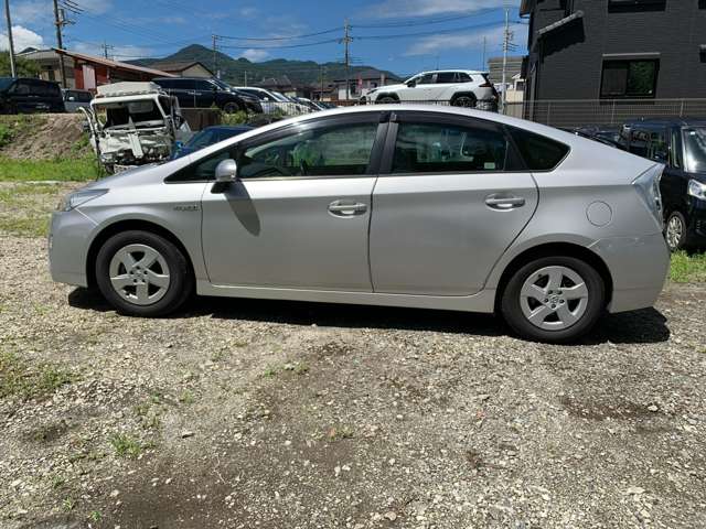 トヨタ プリウス １．８ Ｇ H21年 (関東) 99