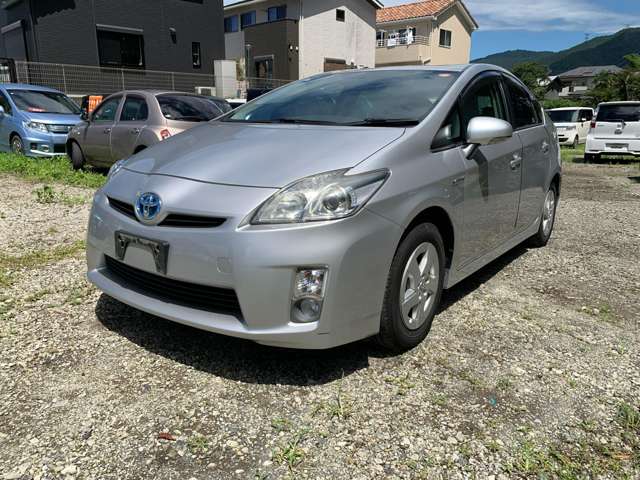 トヨタ プリウス １．８ Ｇ H21年 (関東) 99