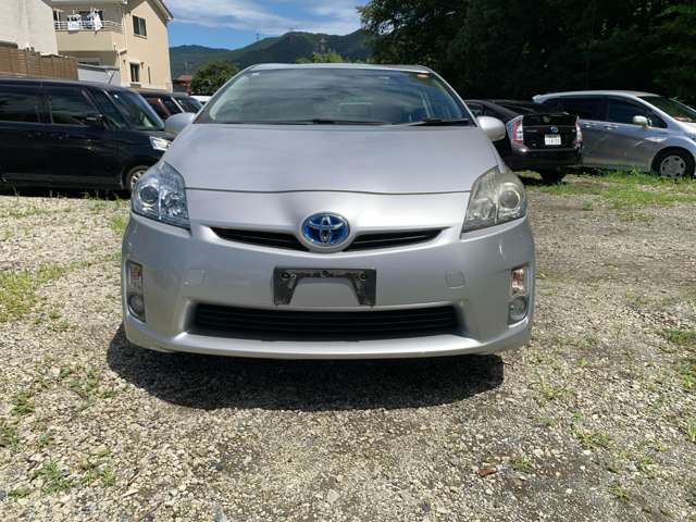 トヨタ プリウス １．８ Ｇ H21年 (関東) 99
