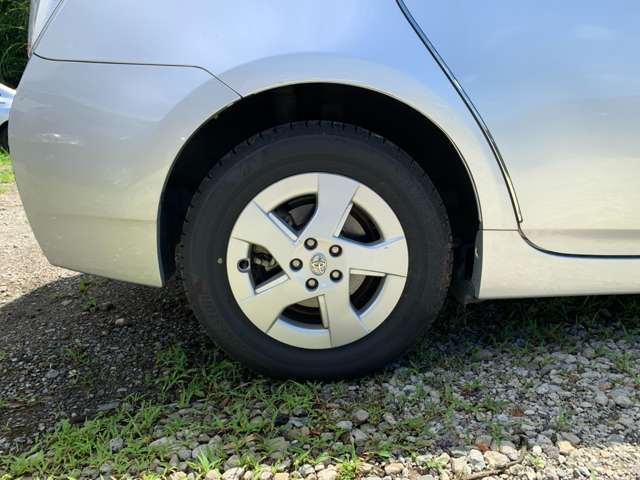 トヨタ プリウス １．８ Ｇ H21年 (関東) 99