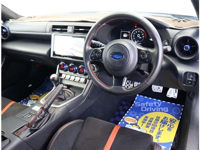 スバル ＢＲＺ ２．４ Ｓ R4年 (関東) 99