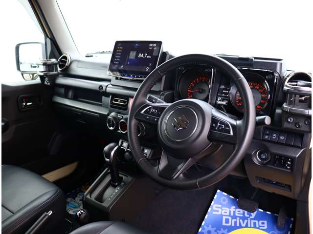 スズキ ジムニーシエラ １．５ ＪＣ ４ＷＤ R6年 (関東) 99