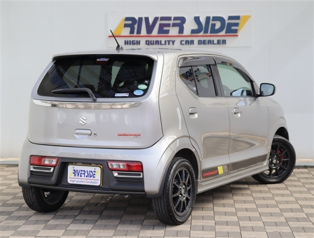 スズキ アルトワークス ワークス ６６０ R1年 (関東) 99