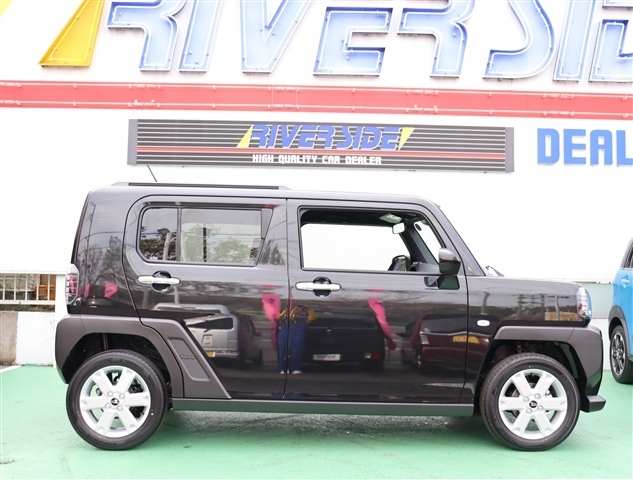 ダイハツ タフト ６６０ Ｇターボ クロム ベンチャー R8年 (関東) 99