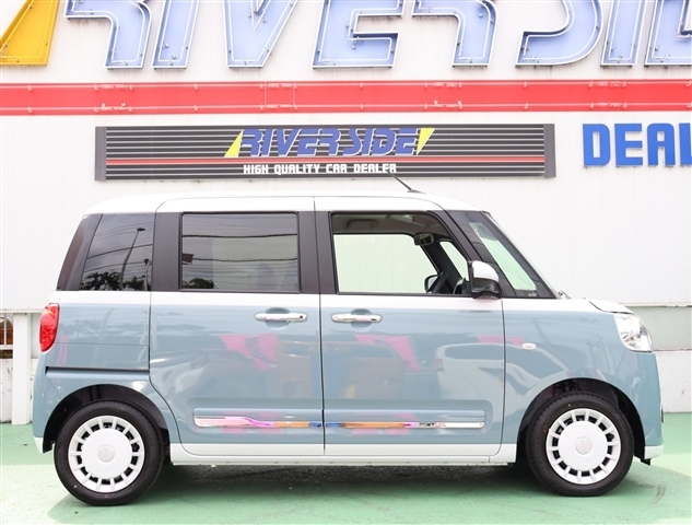 ダイハツ ムーヴ　キャンバス ６６０ ストライプス Ｇ R8年 (関東) 99