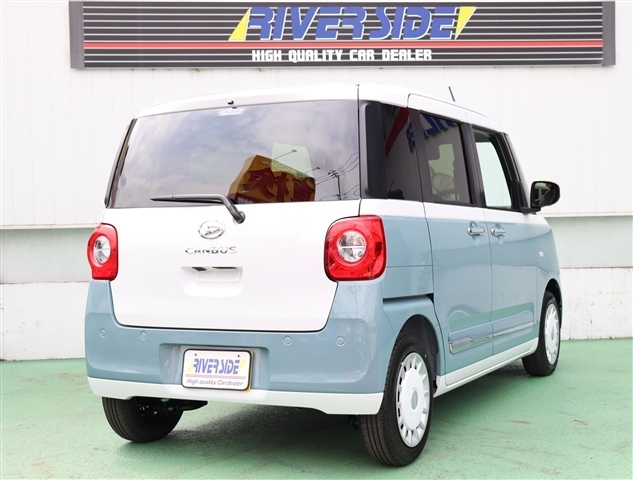 ダイハツ ムーヴ　キャンバス ６６０ ストライプス Ｇ R8年 (関東) 99