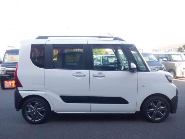 ダイハツ タント ６６０ ファンクロスターボ R7年 (東海) 99