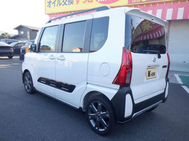 ダイハツ タント ６６０ ファンクロスターボ R7年 (東海) 99