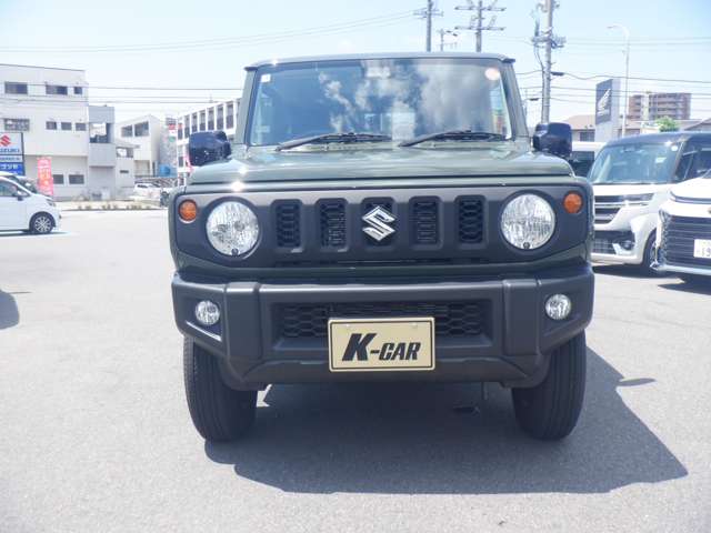 スズキ ジムニー ６６０ ＸＬ ４ＷＤ R7年 (東海) 99