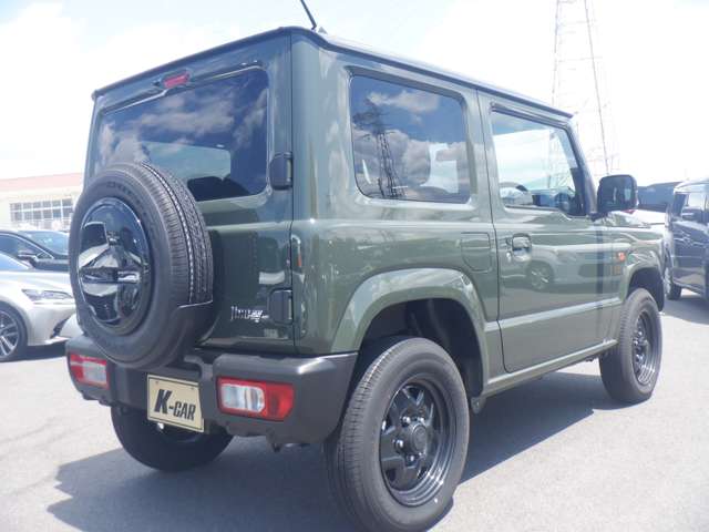 スズキ ジムニー ６６０ ＸＬ ４ＷＤ R7年 (東海) 99
