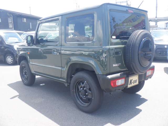 スズキ ジムニー ６６０ ＸＬ ４ＷＤ R7年 (東海) 99