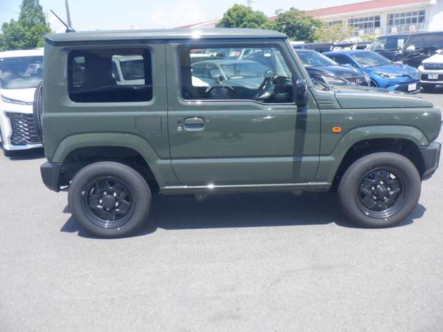 スズキ ジムニー ６６０ ＸＬ ４ＷＤ R7年 (東海) 99