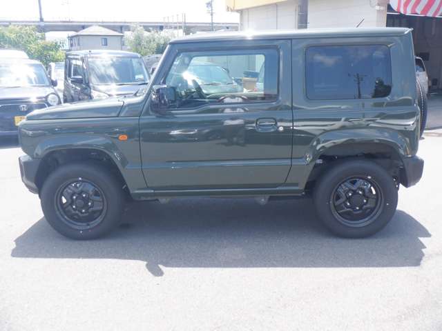 スズキ ジムニー ６６０ ＸＬ ４ＷＤ R7年 (東海) 99