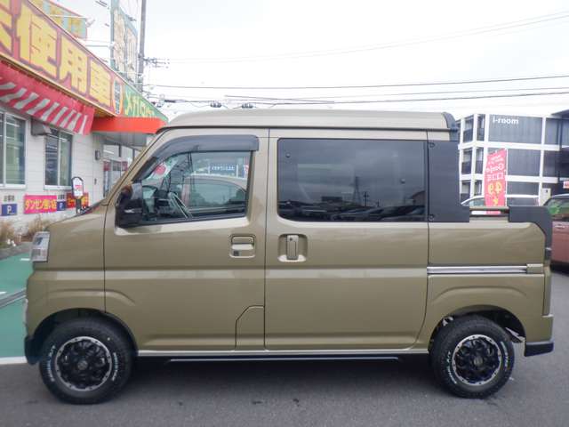 ダイハツ アトレーデッキバン ６６０ R6年 (東海) 99