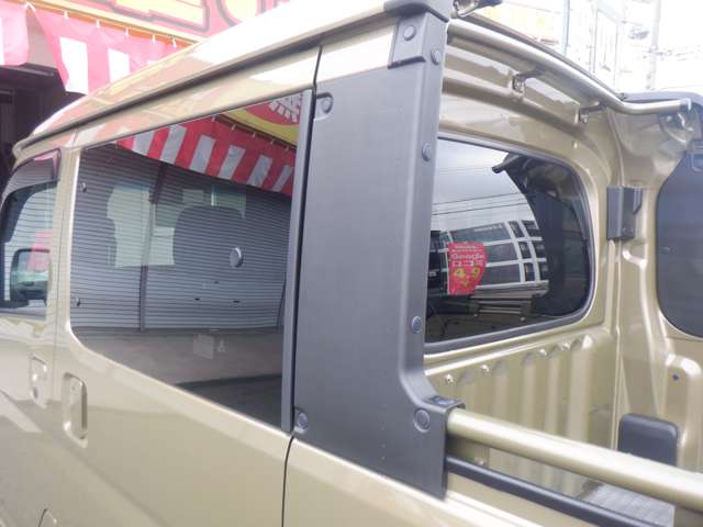 ダイハツ アトレーデッキバン ６６０ R6年 (東海) 99
