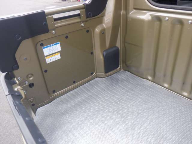 ダイハツ アトレーデッキバン ６６０ R6年 (東海) 99