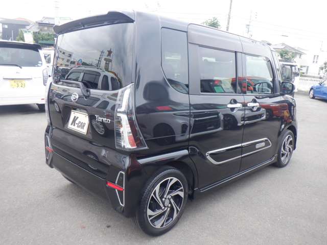 ダイハツ タント ６６０ カスタム ＲＳ スタイルセレクション R3年 (東海) 99
