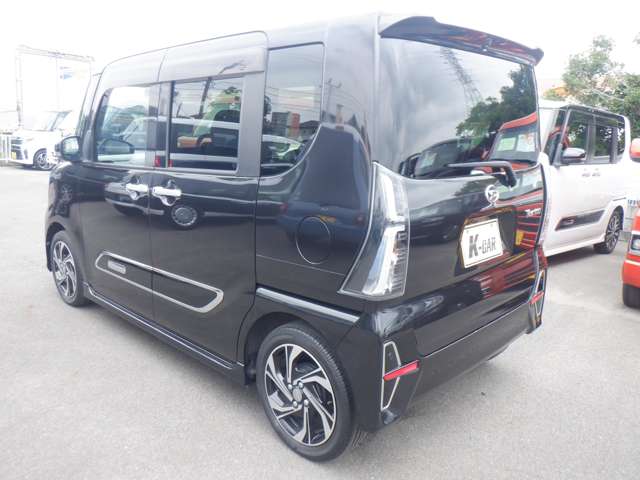 ダイハツ タント ６６０ カスタム ＲＳ スタイルセレクション R3年 (東海) 99