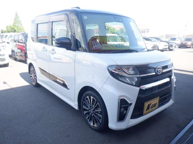 ダイハツ タント ６６０ カスタム ＲＳ セレクション R2年 (東海) 99