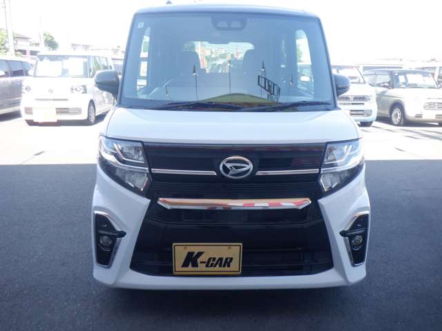 ダイハツ タント ６６０ カスタム ＲＳ セレクション R2年 (東海) 99