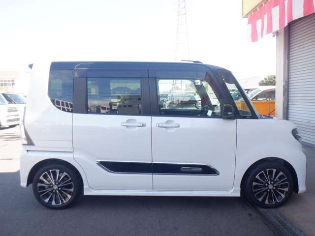 ダイハツ タント ６６０ カスタム ＲＳ セレクション R2年 (東海) 99