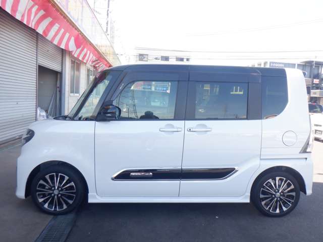 ダイハツ タント ６６０ カスタム ＲＳ セレクション R2年 (東海) 99