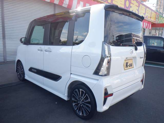 ダイハツ タント ６６０ カスタム ＲＳ セレクション R2年 (東海) 99