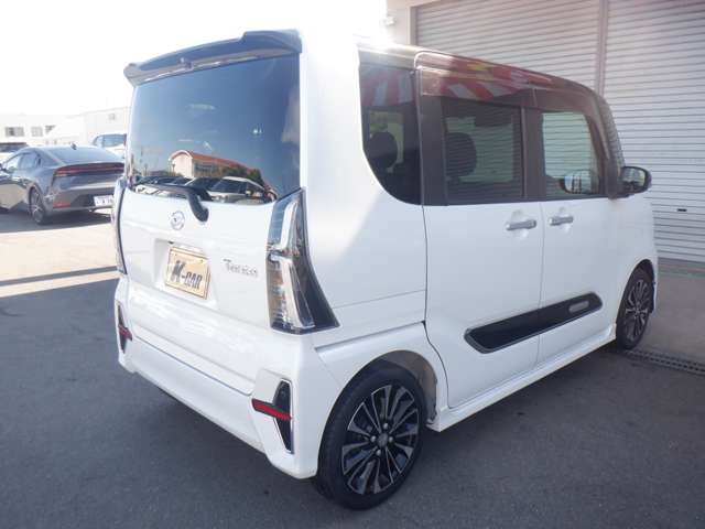 ダイハツ タント ６６０ カスタム ＲＳ セレクション R2年 (東海) 99