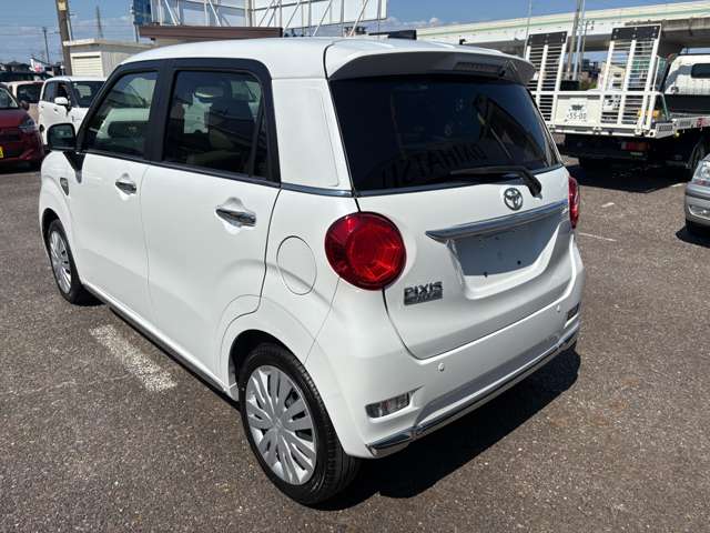 トヨタ ピクシス　ジョイ　Ｆ Ｆ ６６０ Ｘ ＳＡＩＩＩ R4年 (東海) 99