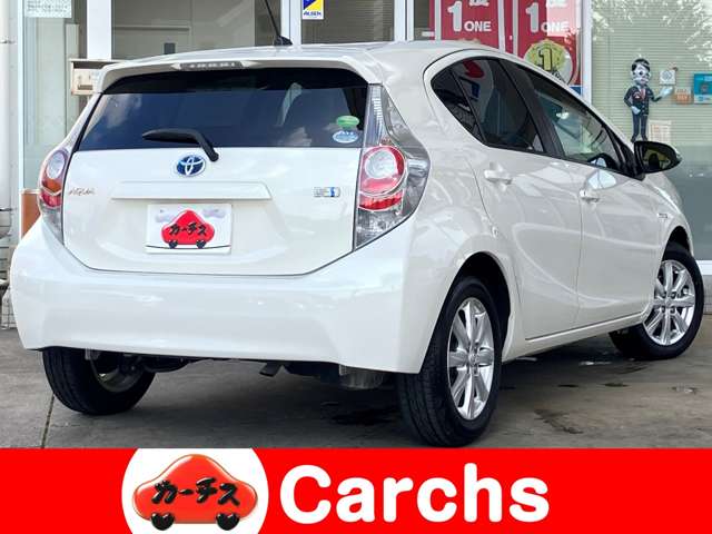 トヨタ アクア １．５ Ｓ H26年 (東海) 99