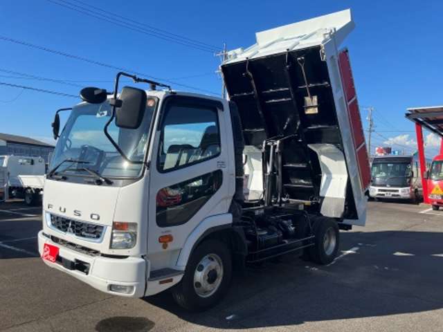 三菱フソウ ファイター ３．９ＤＴ R2年 (東海) 99