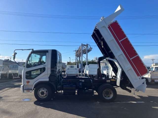 三菱フソウ ファイター ３．９ＤＴ R2年 (東海) 99