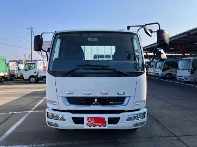 三菱フソウ ファイター 平ボディ R1年 (東海) 99