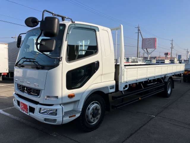 三菱フソウ ファイター 平ボディ R1年 (東海) 99