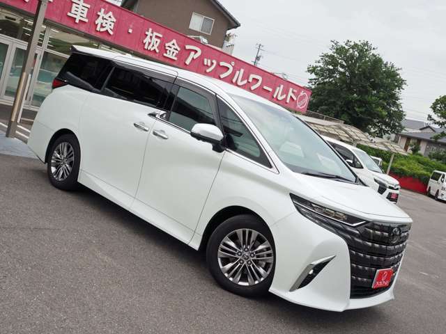 トヨタ アルファード ２．５ Ｚ R7年 (東海) 99