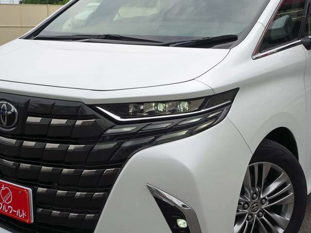 トヨタ アルファード ２．５ Ｚ R7年 (東海) 99