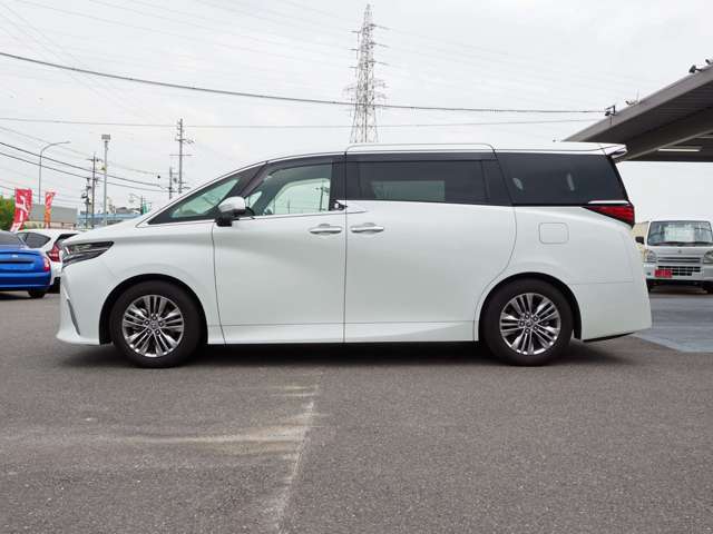 トヨタ アルファード ２．５ Ｚ R7年 (東海) 99