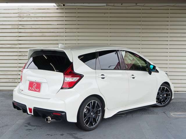 日産 ノート １．６ ＮＩＳＭＯ Ｓ H30年 (東海) 99