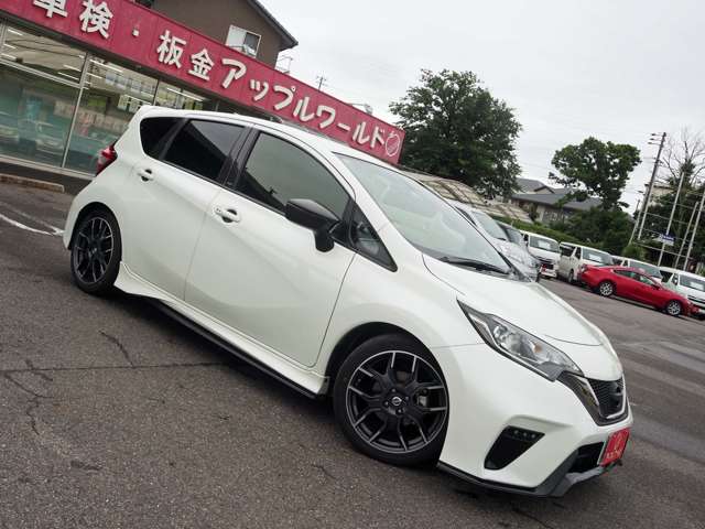 日産 ノート １．６ ＮＩＳＭＯ Ｓ H30年 (東海) 99