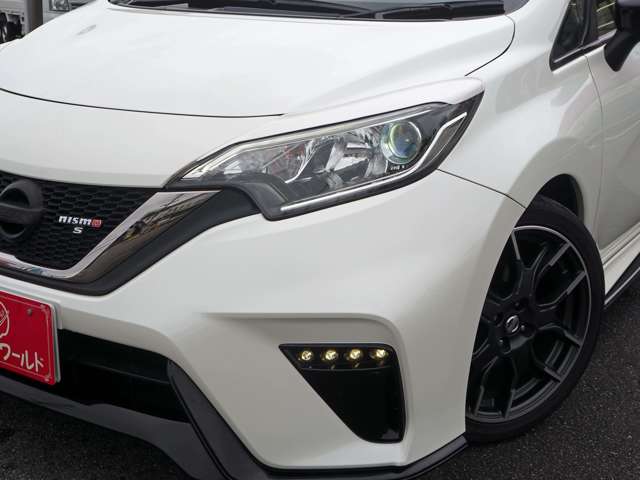 日産 ノート １．６ ＮＩＳＭＯ Ｓ H30年 (東海) 99