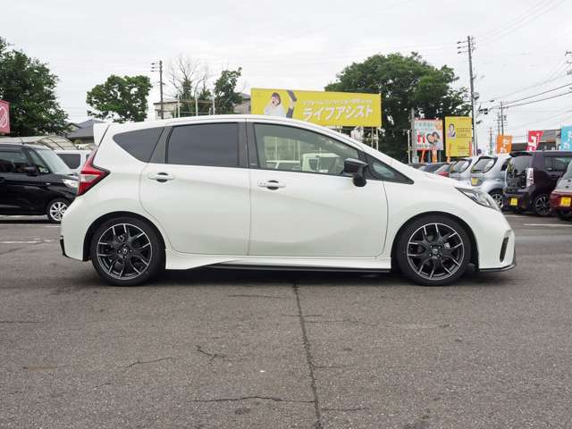日産 ノート １．６ ＮＩＳＭＯ Ｓ H30年 (東海) 99