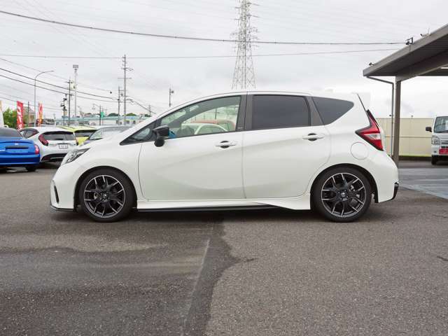 日産 ノート １．６ ＮＩＳＭＯ Ｓ H30年 (東海) 99