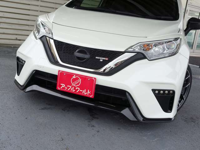 日産 ノート １．６ ＮＩＳＭＯ Ｓ H30年 (東海) 99