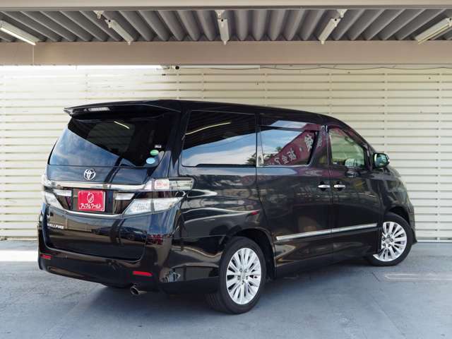 トヨタ ヴェルファイア ２．４Ｚ H24年 (東海) 99