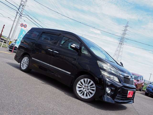 トヨタ ヴェルファイア ２．４Ｚ H24年 (東海) 99