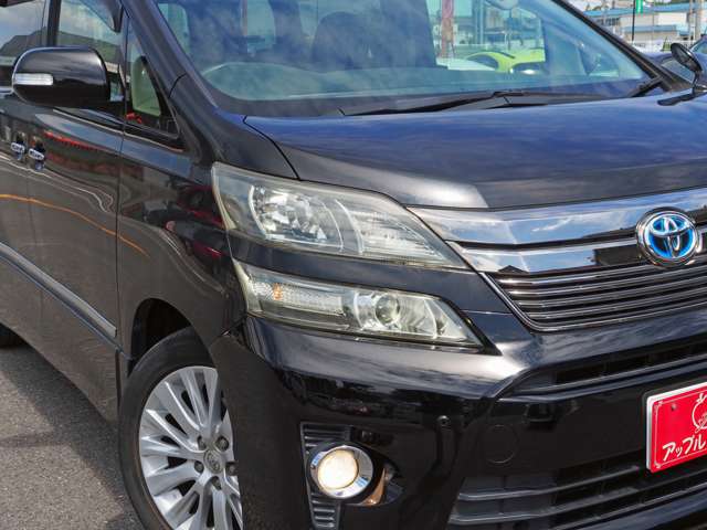 トヨタ ヴェルファイア ２．４Ｚ H24年 (東海) 99