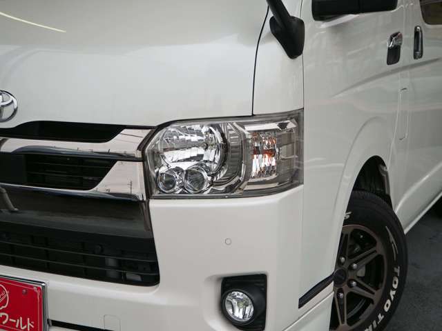 トヨタ ハイエースバン ２．８ スーパーＧＬ ロング ディーゼルターボ R3年 (東海) 99