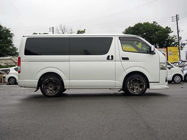 トヨタ ハイエースバン ２．８ スーパーＧＬ ロング ディーゼルターボ R3年 (東海) 99