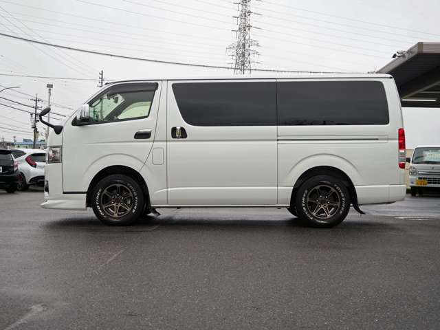 トヨタ ハイエースバン ２．８ スーパーＧＬ ロング ディーゼルターボ R3年 (東海) 99